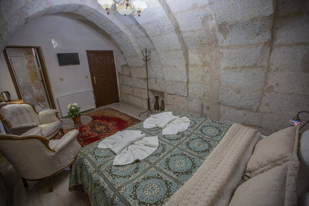 ホテルSerenity Stone House ネヴシェヒル エクステリア 写真