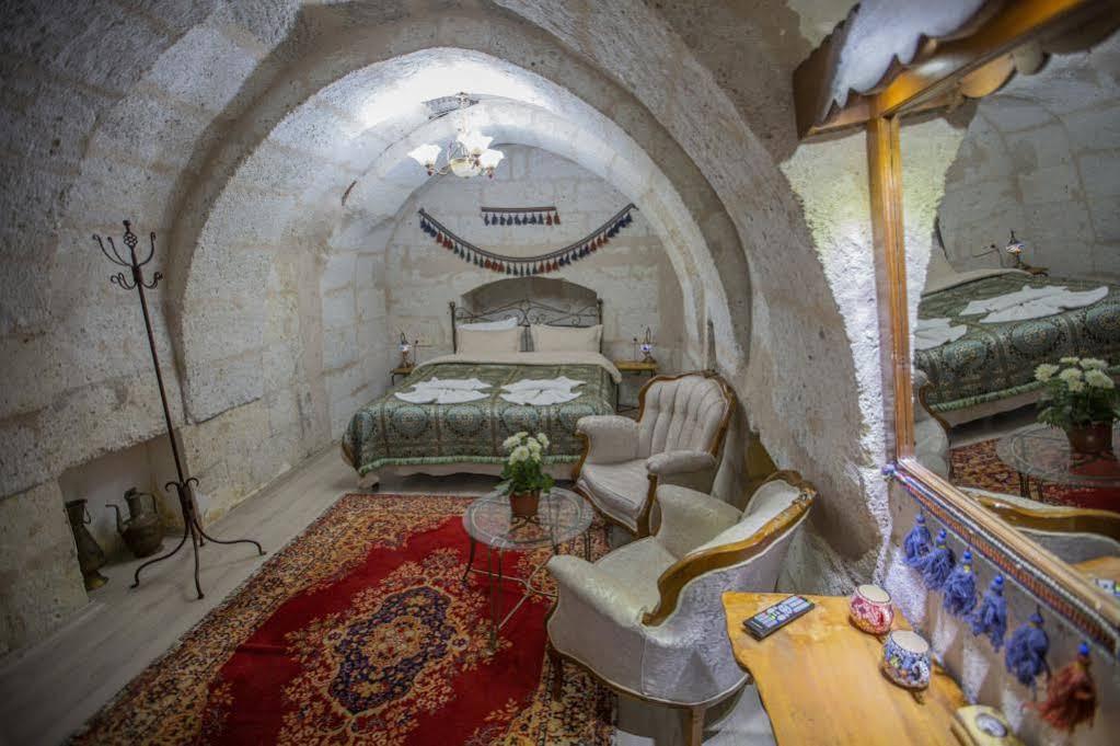 ホテルSerenity Stone House ネヴシェヒル エクステリア 写真